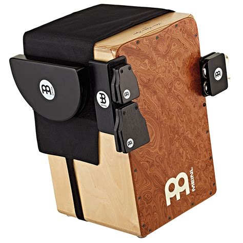 cajon drum box electric side mount accessories|cajon speakers accessories.